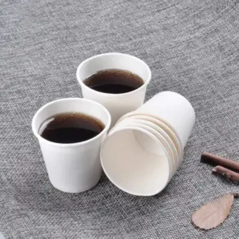 7oz paper coffee carton cup