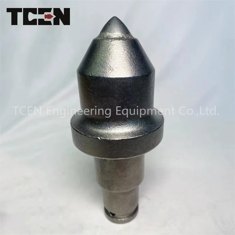 Drilling rig machinery replaceable spare parts milling teeth for excavate engineering construction