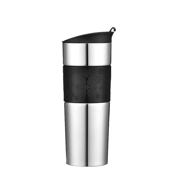 450ml double wall stainless steel Vacuum insulation tumbler coffee mug coffee cup sublimation