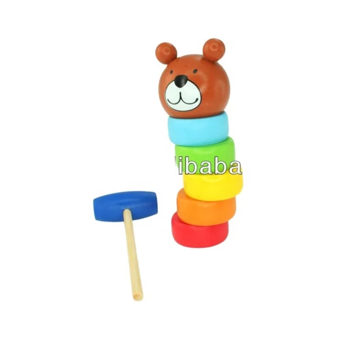 High Quality Educational Toys Wooden Toy For Preschool