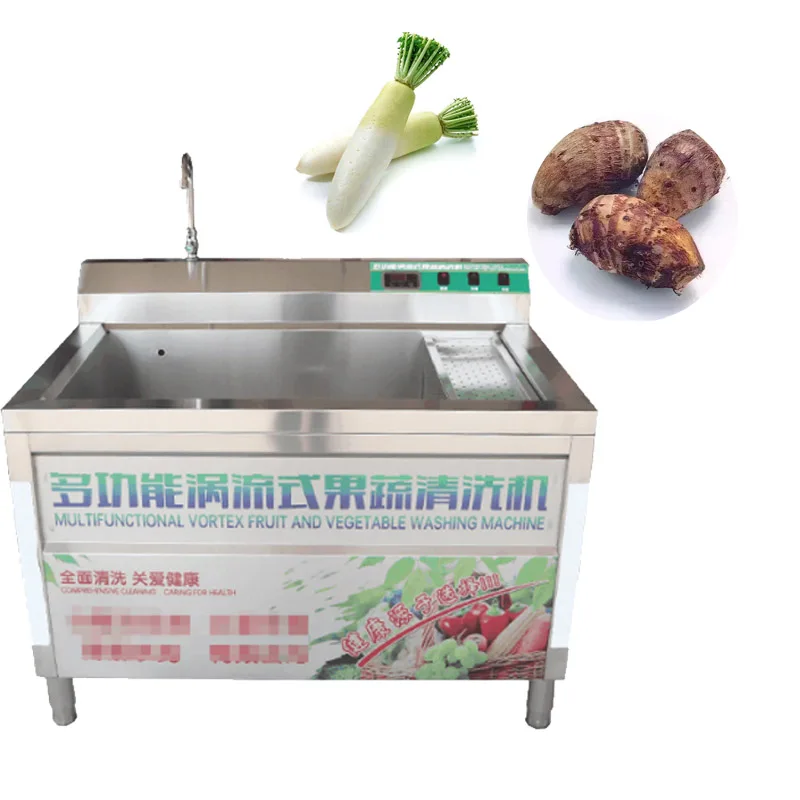 fruit washing machine vegetable washing machine cherry washing machine
