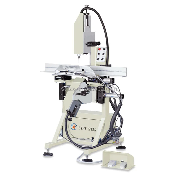 upvc window water slot router upvc window water milling machine