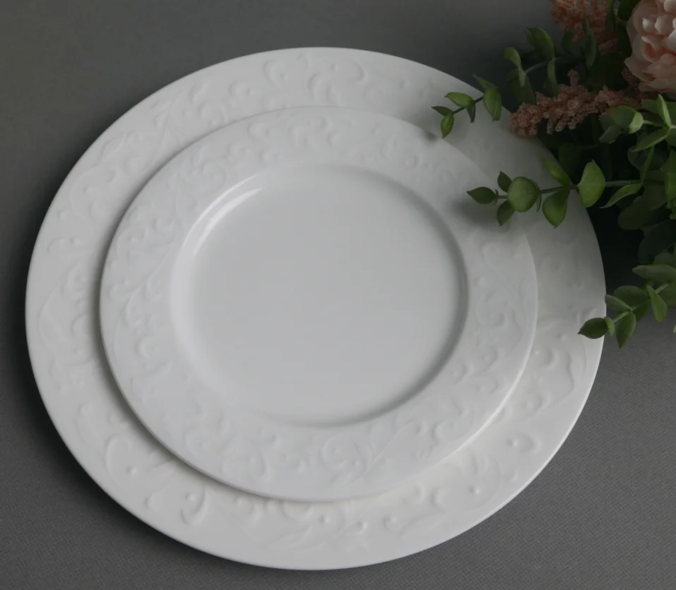 luxury fine bone china dinner set dinner plates bone china