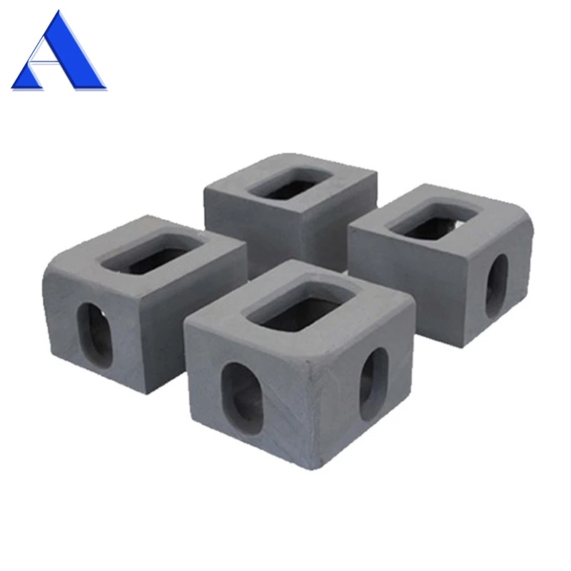 SCW480 ISO Shipping Container Corner Casting with BV ABS certification