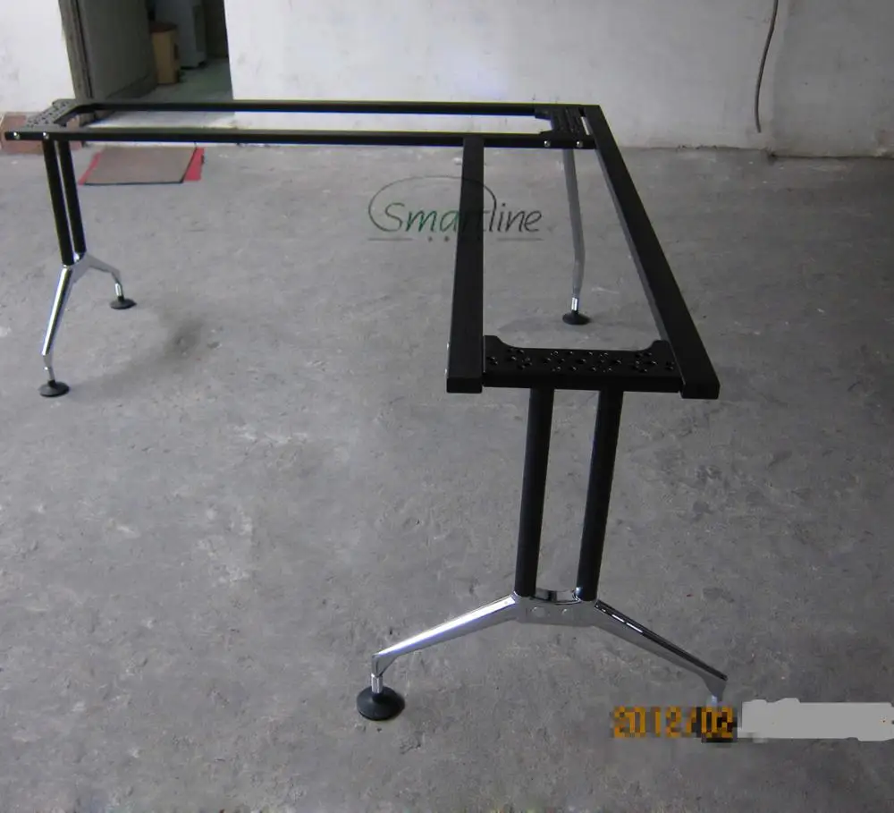 Fashion office desk AHA Manager Desk Executive desk with MDF table top