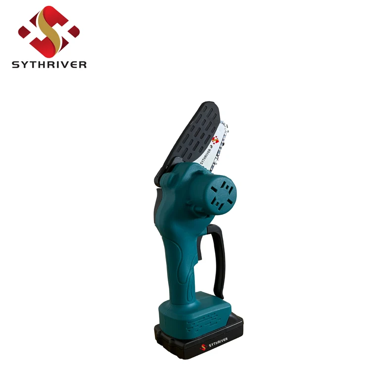 new model mini battery 21V chainsaw cordless