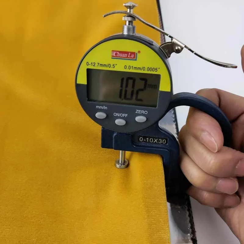 Factory direct sales 2.9 meters clothing pillowcase German cotton velvet fabric curtain fabric sofa fabric