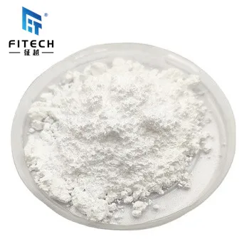 High Quality Zinc Carbonate ZnCO3 White Powder For Rubber Production