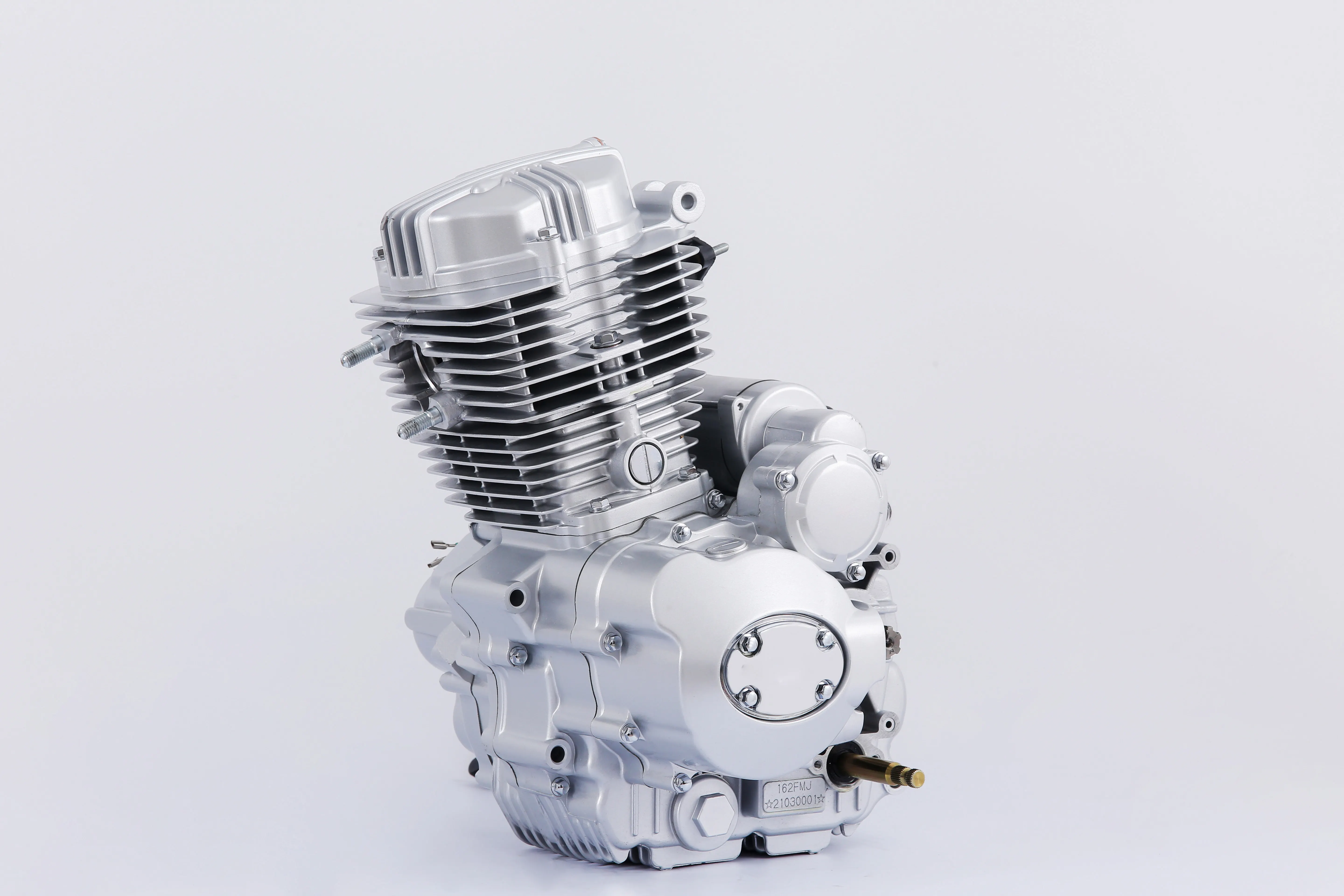 Продажа с завода Cg150d двигатель воздушным охлаждением мотоцикла 149.5cc трехколесный для