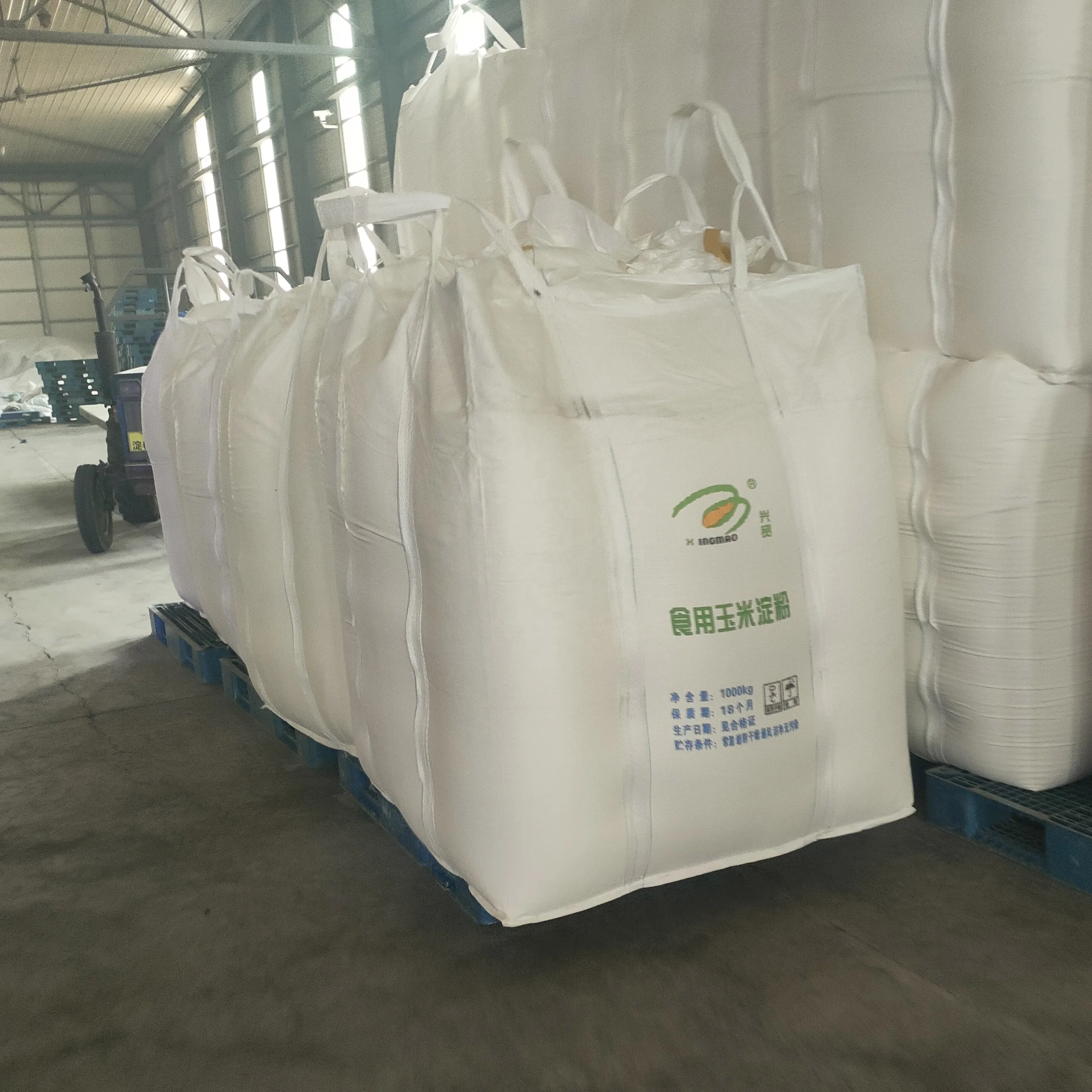 Modified Corn Starch Powder Industrial Grade