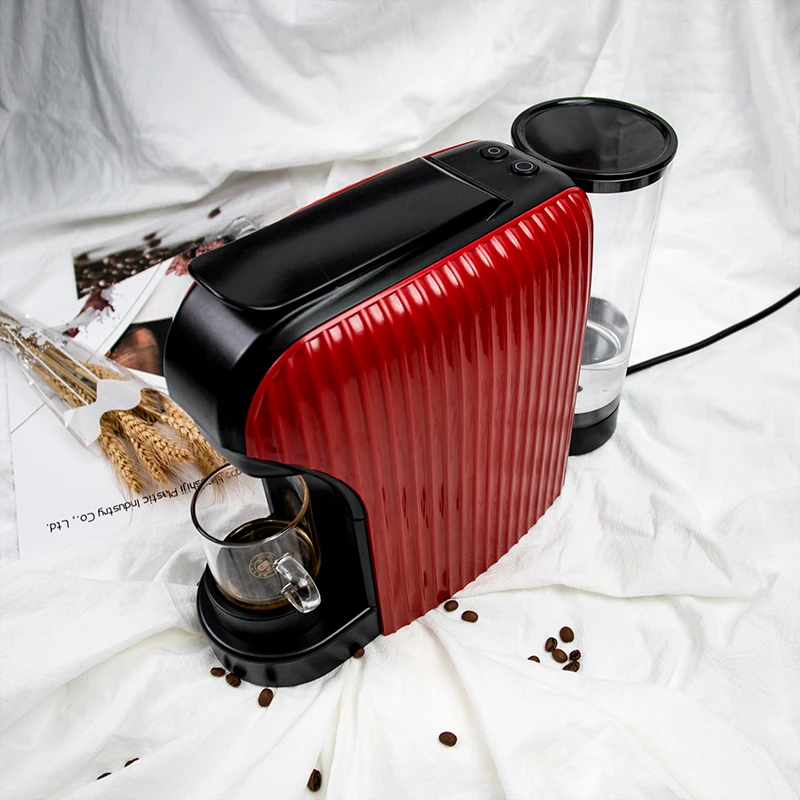 Factory Wholesale Custom Logo Capsule Coffee Maker Espresso Machine