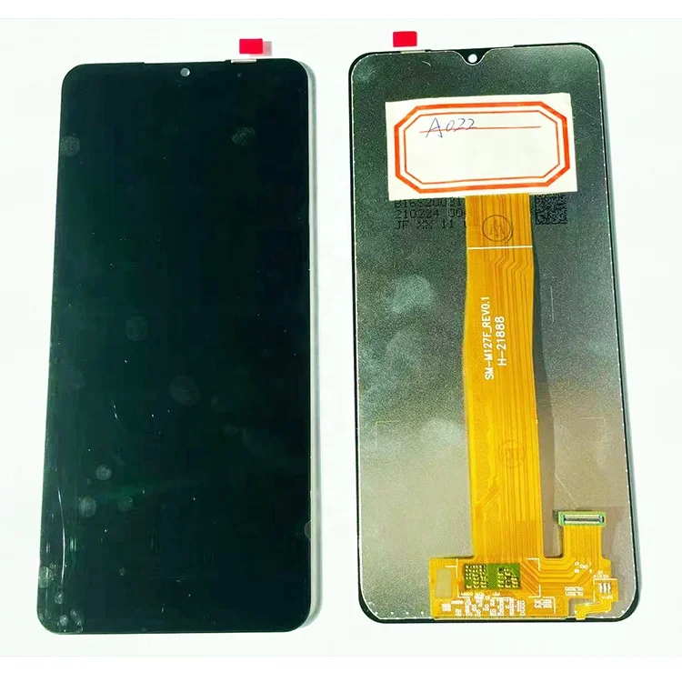 Original For Samsung Galaxy A02S Display SM-A025F/DS Display LCD Touch Screen Digitizer Parts For Samsung A02S LCD SM-A025M