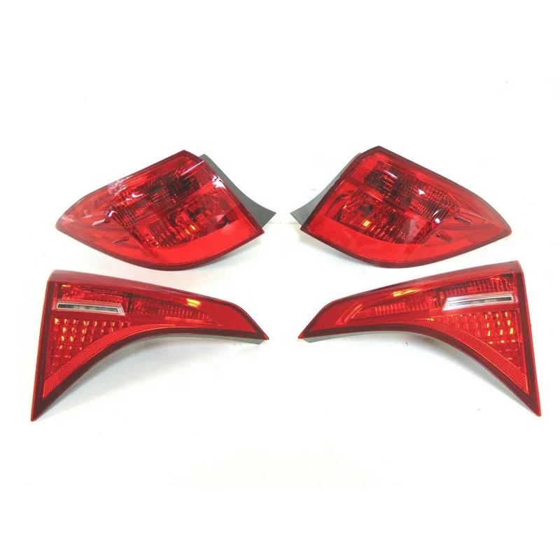 Красный задний фонарь Для Седана 2017 2018 2019 Corolla SE/ XLE/ XSE, для водителя или пассажира