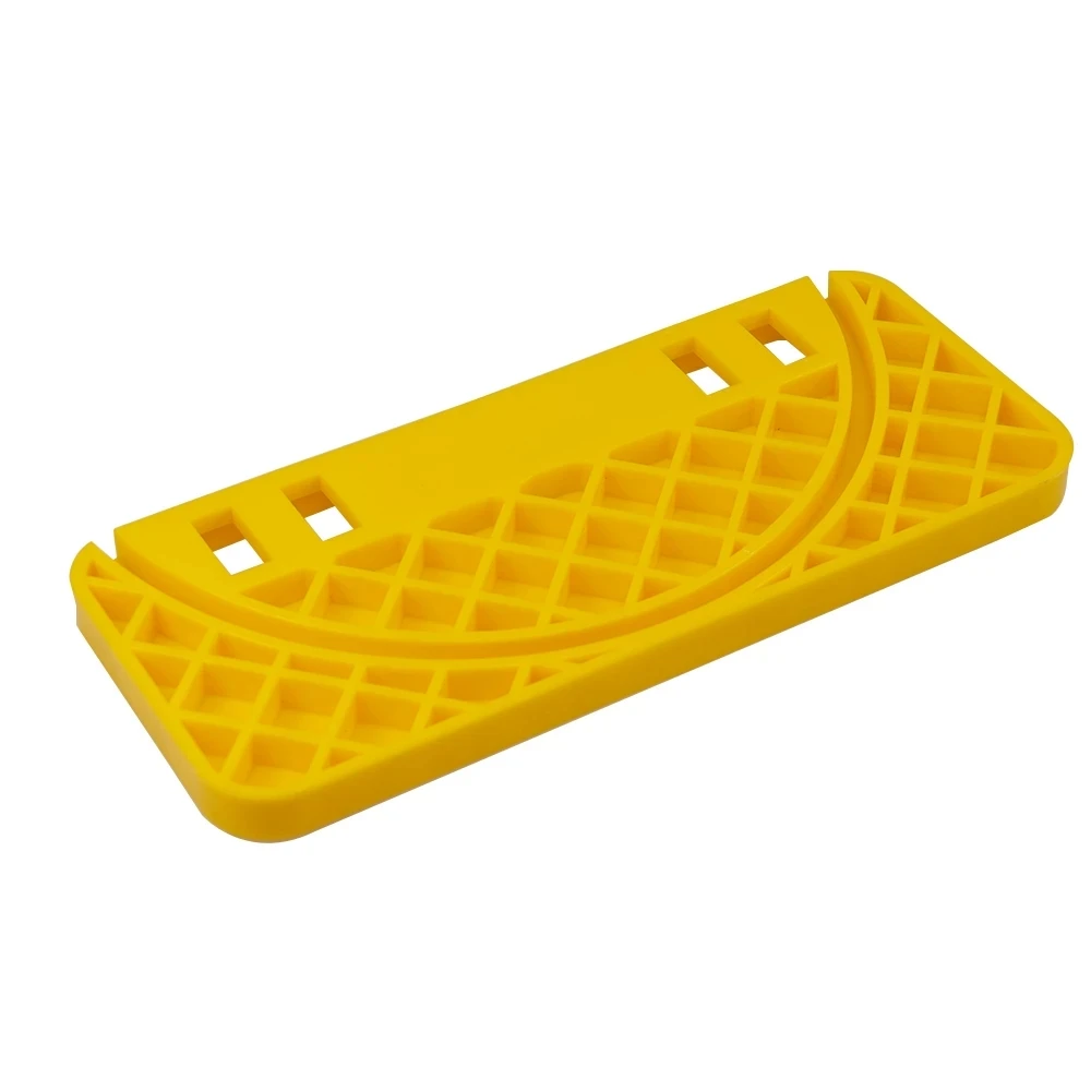 Plastic Beehive Scraper Bee Honey Cutting Capper Holder Beekeeping Tool Bee Extractor Tool For Beekeepers