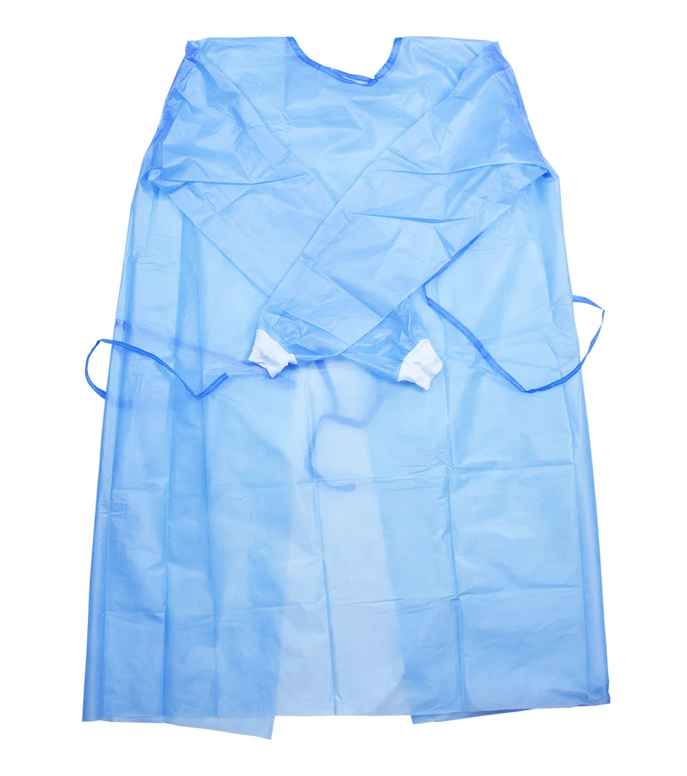 Disposable Isolated Gown making