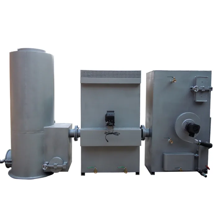 Распродажа, Индия, газификатор биомассы для приготовления пищи или генератора