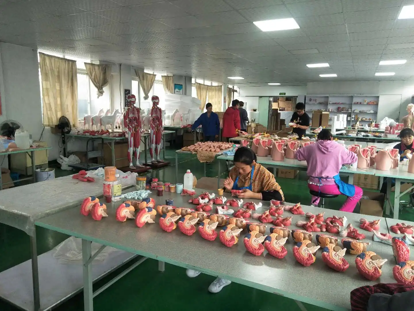 factory