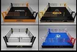 Customized logo boxing ring Fighting Octagon mma cage For training competitions