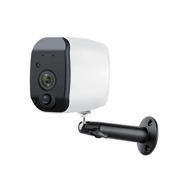 Battery Operated IPC wireless Security IP Cam low power consumption Wifi CCTV Camera