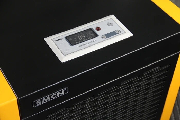 60L 105pint FACTORY Desiccant Ahu For Library Dehumidifier