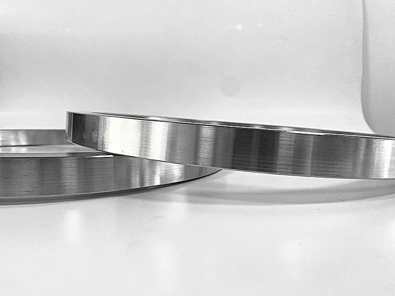 Высокое качество ASME B16.5 316 304 кованый фланец A182 370*225 Кованое Кольцо из нержавеющей
