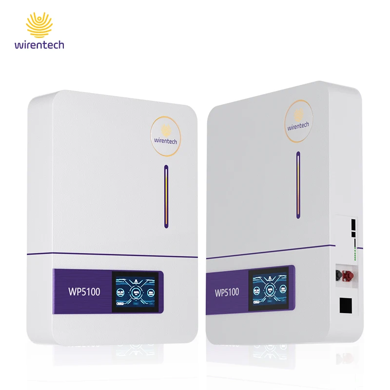 5kWh 10kWh 15kWh Powerwall Home Lithium Battery Solar Storage Lithium Powerwall Balcony Storage System Solar Powerwall Lifepo4