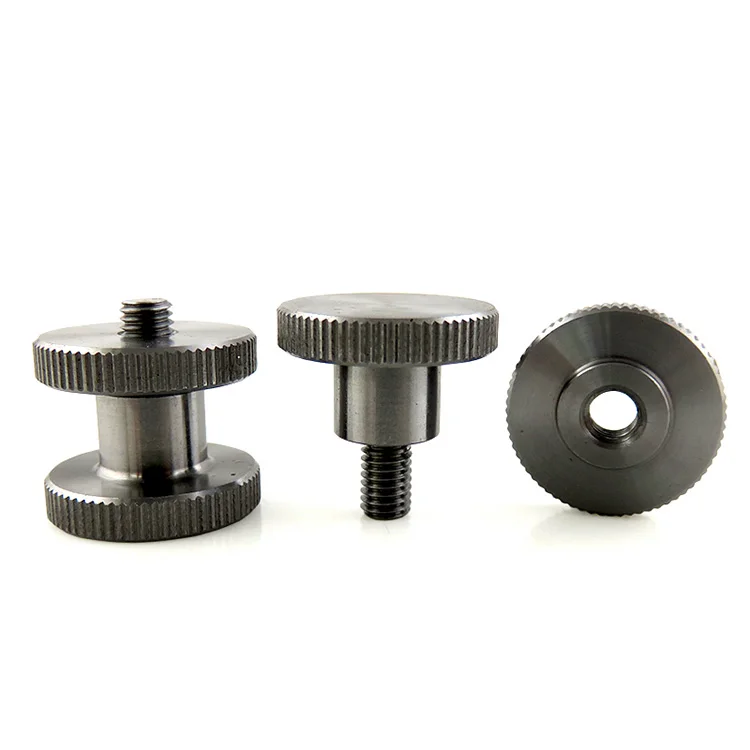 Shoulder Screw China Manufacture Stainless Steel Hexagon Socket Head Stepped M3 Shoulder Screws Bolts