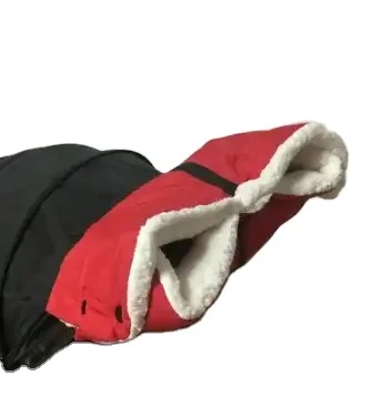 Winter Warm Stroller Kids Pushchair Hand Muff Waterproof Pram Accessories Mitten Baby Buggy Clutch Cart Outdoor Pram Accessories