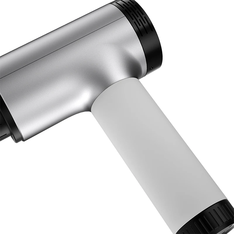 Y500 высокое качество частный тренажерный зал фитнес для помещений прочный массажный пистолет для глубокой терапии мышц