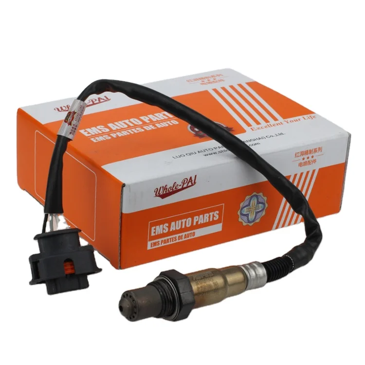 Factory price O2 Lambda Oxygen sensor 0258006743 92210450 fit for Buick Opel Chevrolet