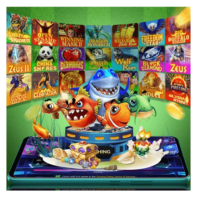 2024 new version game app online on mobile game development Big winner Fish Game Distributor