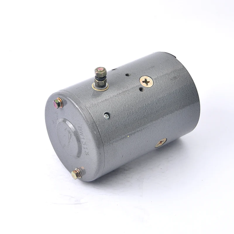 12V 1.5KW DC electric motor in bicycle