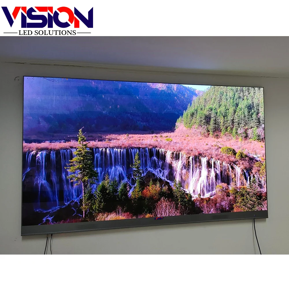 Система бесплатного управления HD TV P1.25 P1.5 P1.8 P2 P2.5 светодиодные внутренние экраны | Частота обновления 3840 Гц