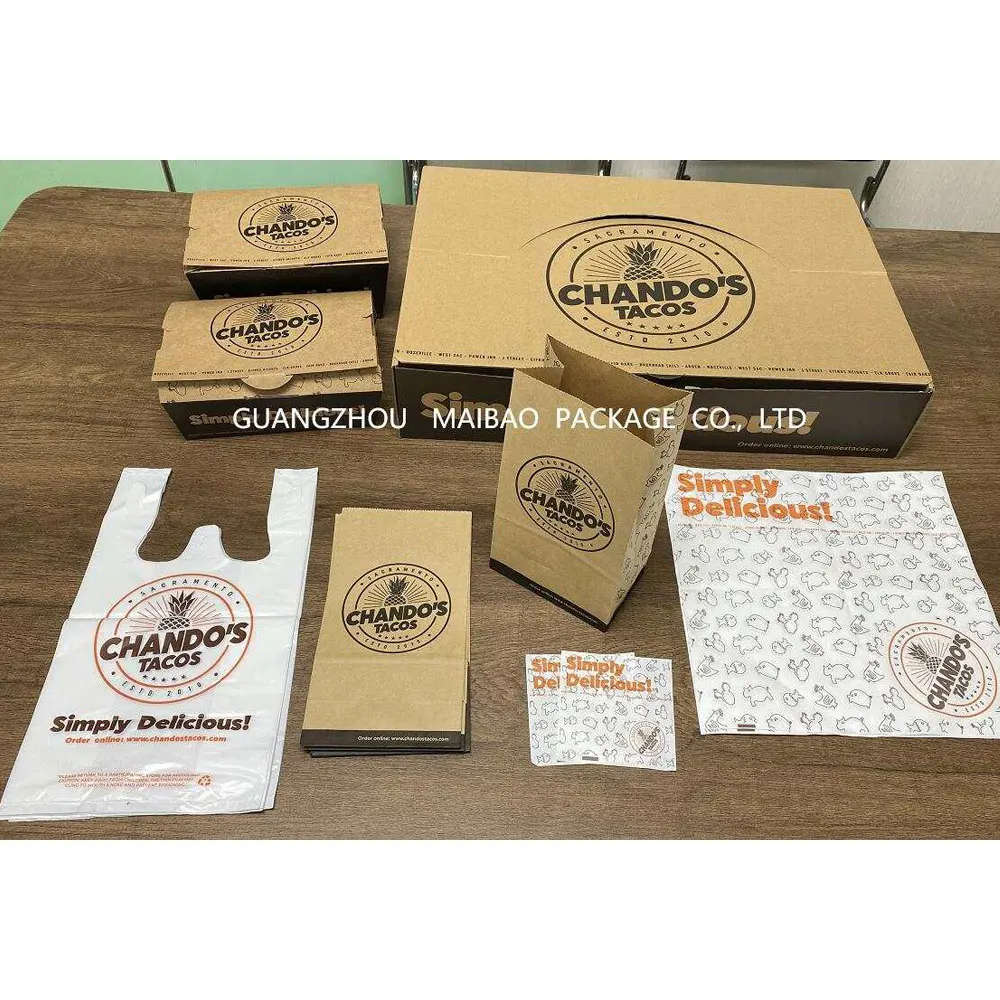 Custom Hamburger Burger French Fries Cajas De Pizza 10 12 14 18 24 Inch Cardboard Italy Black Octagon Hexagon Paper Pizza Box