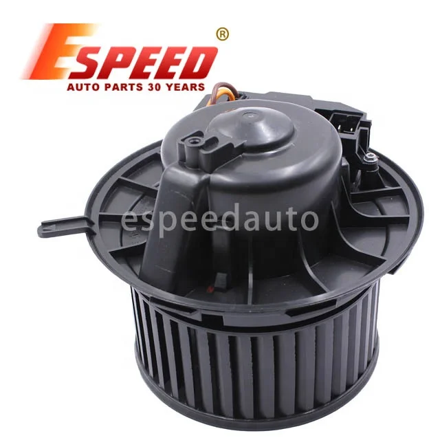 Нагревательный вентилятор с двигателем 1K1820015 1K1820015A 1K1820015C