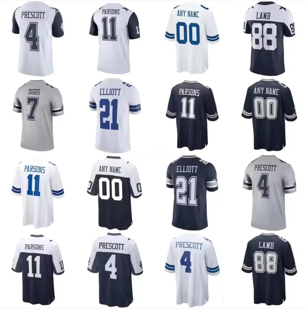 18 Калеб-Вильямс 15 Rome Odunze 4 Swift Keenan Allen мужчины молодые женщины 2 D.j. Футбольная майка Moore Walter Payton