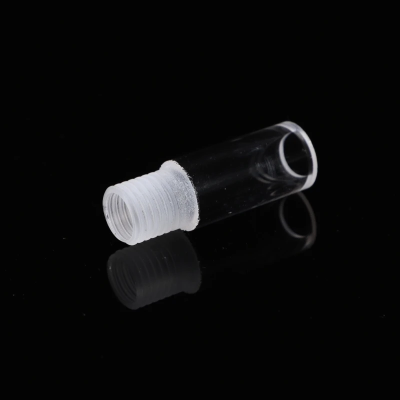 Customized Borosilicate  Fused Silica Transparent Quartz Tube