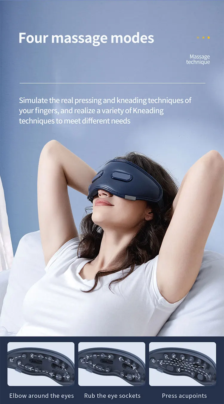 eye massage machine