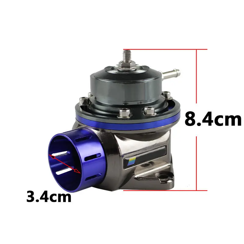 FV BOV Aluminium Float Valve Blow Off Valve Floating Valve 6 Colors Available