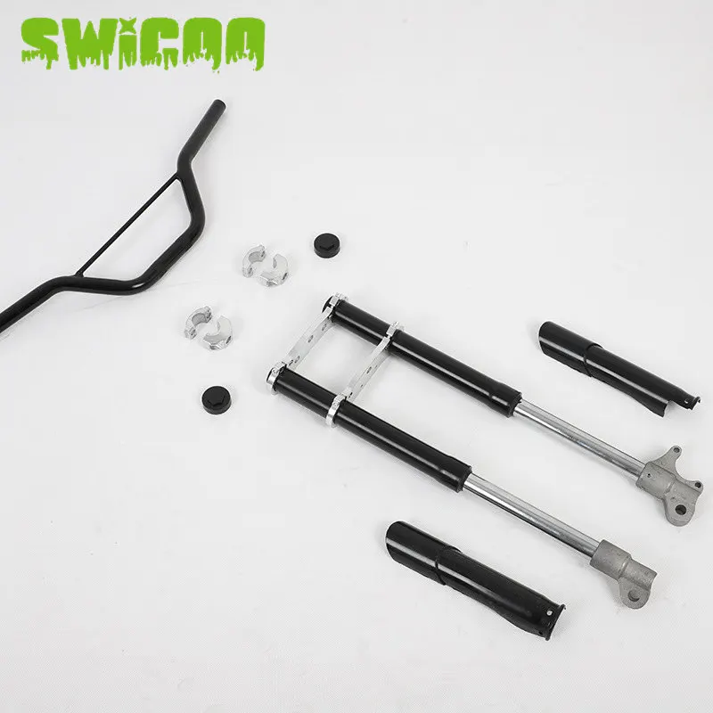 SWICOO Front Fork Suspension Clamp Handle Bar For Dirt Bike Mini Bike Motorcycle On Hot Selling