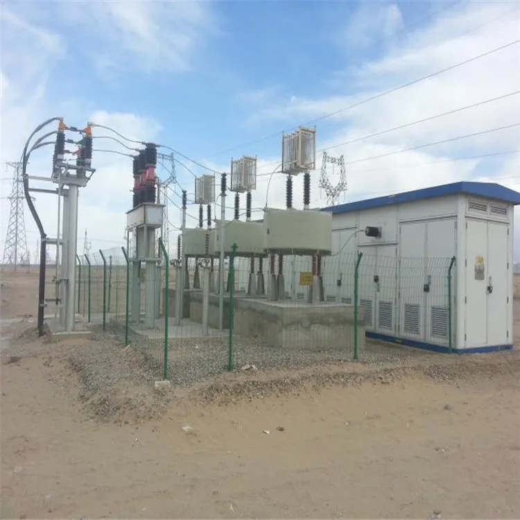 Static Var Generator (SSVG series)