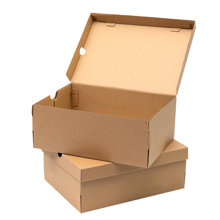 Cheapest Lower MOQ Stock Cardboard Packaging Mailing Moving Shipping Boxes Corrugated Box Cartons
