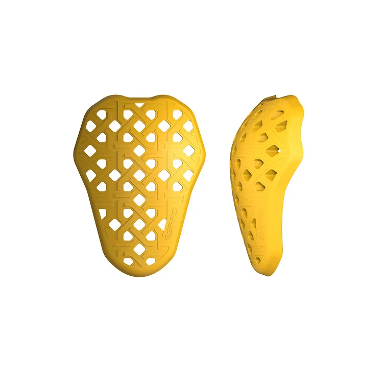 D3o Protection Crashproof Motorcycle Knee Support Brace Arm And Breathable Yellow Elbow Pad