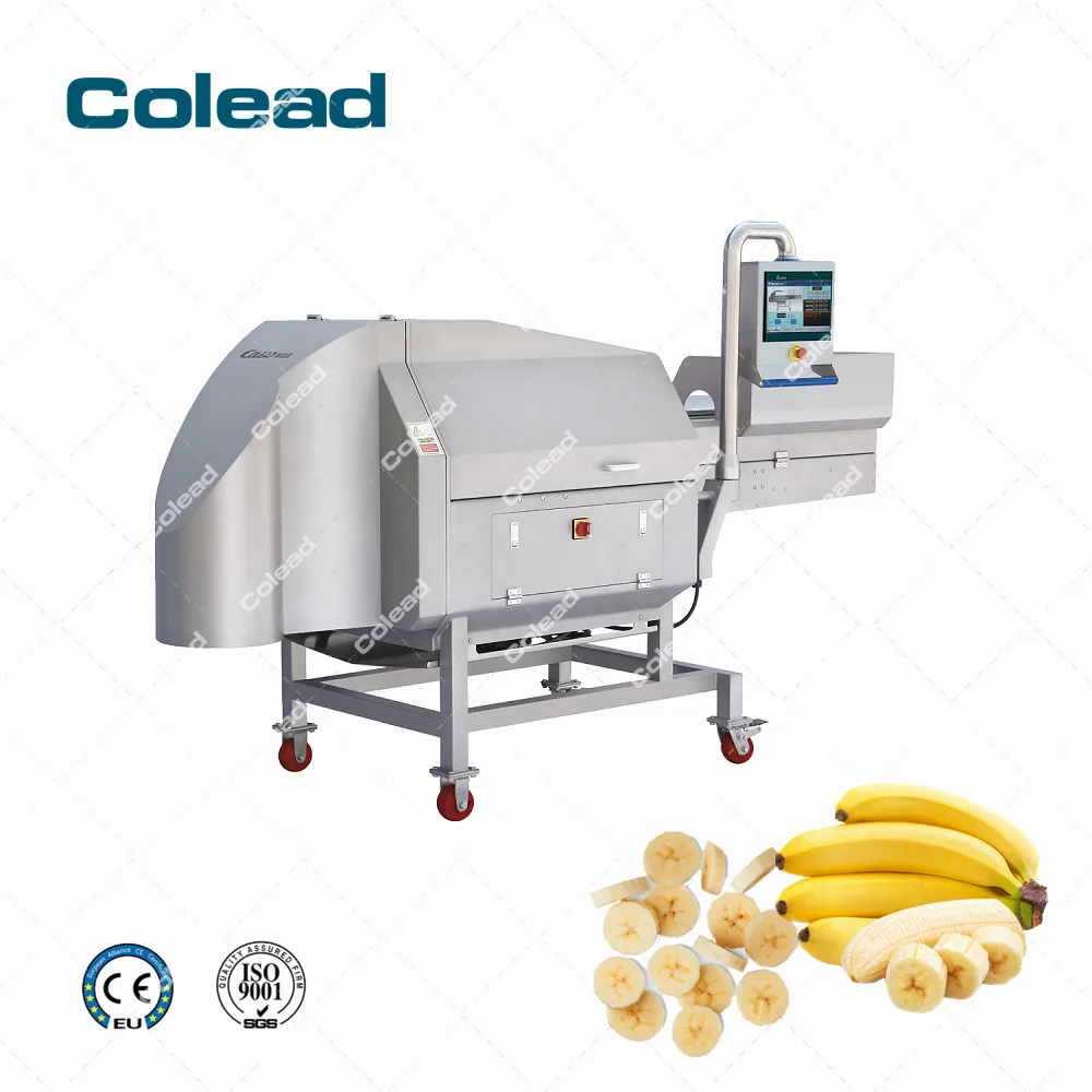 Electric Vegetable Cutter for Potato Chips and Banana Chips