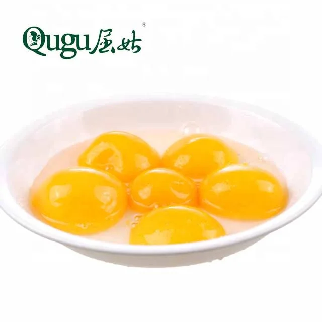 Premium Quality Delicious Factory Price Canned Peach Canned Foods Canned Fruit Canned Yellow Peach Halves