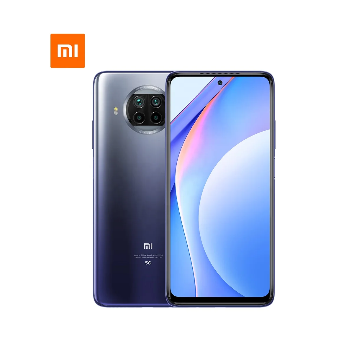 
Mi Distributor Xiaomi MI 10T Lite 6GB+64GB 5G 120Hz 6.67
