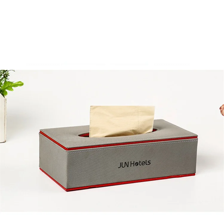 Customize Paper Face Tissues Paper 100 Sheets Facial Tissue Box Packaging