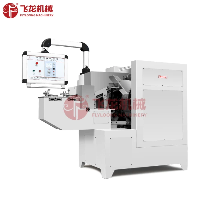FLD-TY350 Flat lollipop production line / full automatic candy customized forming and packing machines