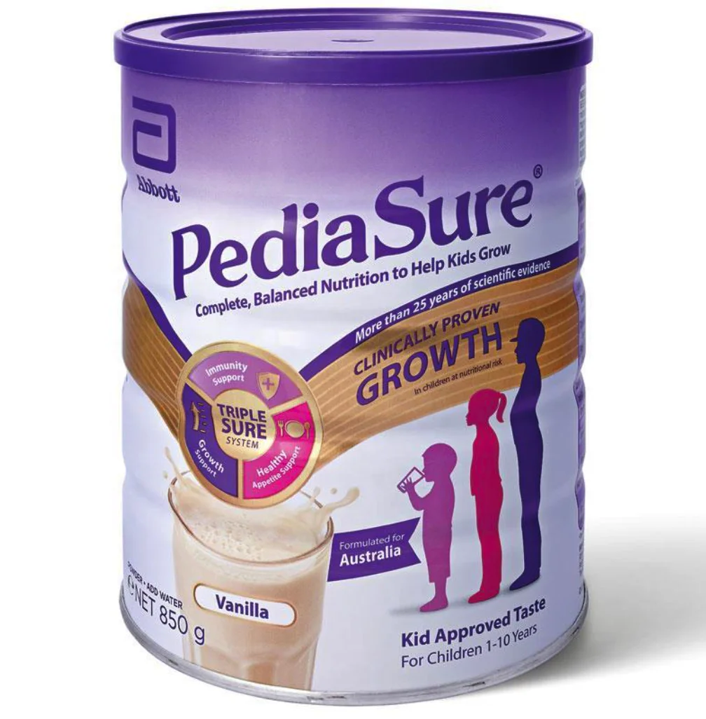 
PediaSure Vanilla 850g 
