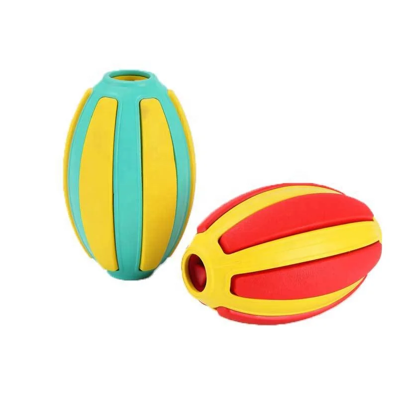 Factory Direct Sale Jump Sound Leakage Dragon Ball Action Figure Toys Pet Toy